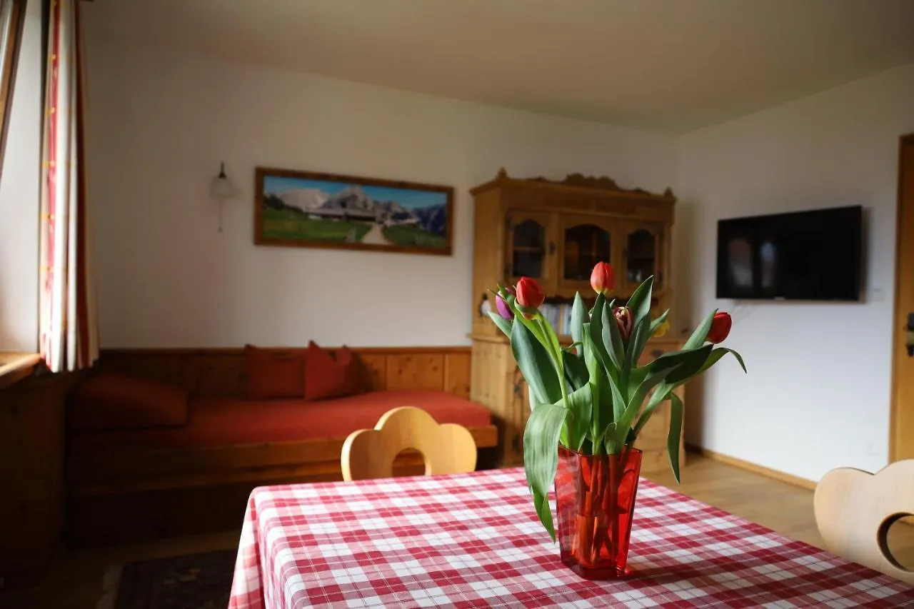 Ferienwohnung Frech Thaur 0*,