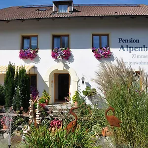  Privatunterkunft Alpenblick