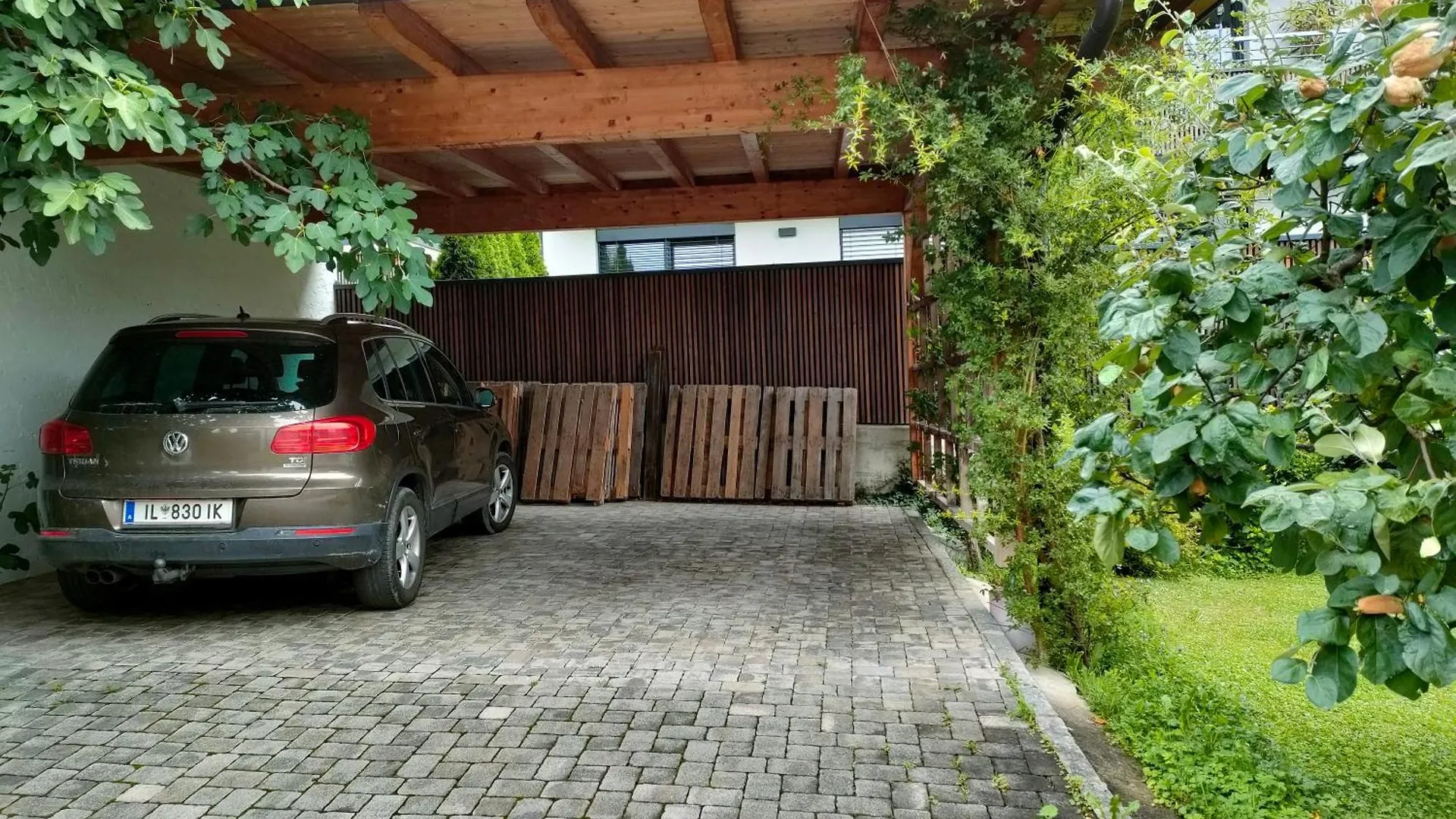 Lejlighed Ferienwohnung Frech Thaur